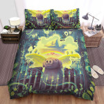 The Farm Animal - The Pig Dreamming In The Jail Bed Sheets Spread Duvet Cover Bedding Sets