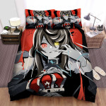 Assault Lily Kuo Shenlin & The Crown Bed Sheets Spread Duvet Cover Bedding Sets