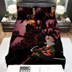 The Wildlife - The Rat King And His Soldiers Bed Sheets Spread Duvet Cover Bedding Sets