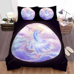 The Betta In The Sky Bed Sheets Spread Duvet Cover Bedding Sets