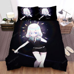Land Of The Lustrous Diamond Chibi Illustration Bed Sheets Spread Duvet Cover Bedding Sets