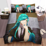 Land Of The Lustrous Alexandrite Bed Sheets Spread Duvet Cover Bedding Sets