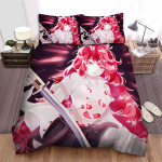 Land Of The Lustrous Padparadscha & The Sword Bed Sheets Spread Duvet Cover Bedding Sets