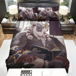 The Old Buffalo Reading A Book Bed Sheets Spread Duvet Cover Bedding Sets