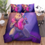 The Wild Animal - The Rat Singer Bed Sheets Spread Duvet Cover Bedding Sets