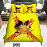 The Wildlife - The Wolverine Owl Bed Sheets Spread Duvet Cover Bedding Sets