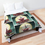 Brian Setzer Bed Sheets Spread Duvet Cover Bedding Set