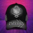 Newcastle Falcons 3D Classic Cap PGMA2441