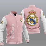 Real Madrid Baseball Jacket PTDA4553