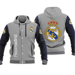 Real Madrid Baseball Jacket PTDA4553