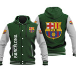 Barcelona Baseball Jacket PTDA4554