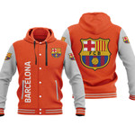 Barcelona Baseball Jacket PTDA4554