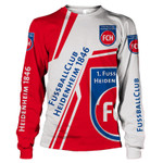FC Heidenheim 3D Full Printing PGMA2307