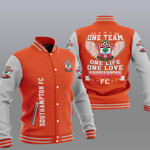Southamton FC One Team-One Life-One Love Baseball Jacket PTDA4581