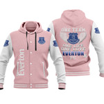 Everton One Team-One Life-One Love Baseball Jacket PTDA4579