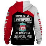 Liverpool Fan 3D Full Printing PTDA4526