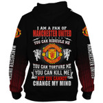 Manchester United I'm a fan 3D Full Printing PTDA4537