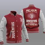 Juventus Don't ask me Baseball Jacket PTDA4587
