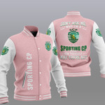 Sporting CP Don't ask me Baseball Jacket PTDA4590