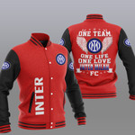 Inter Milan One Team Baseball Jacket PTDA4595