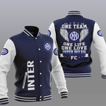 Inter Milan One Team Baseball Jacket PTDA4595