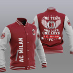 Ac Milan One Team Baseball Jacket PTDA4599