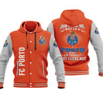Fc Porto Don't ask me Baseball Jacket PTDA4607
