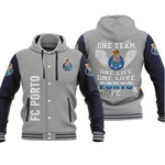 FC Porto One Team Baseball Jacket PTDA4600