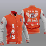 Ac Milan One Team Baseball Jacket PTDA4599