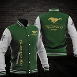Mustang Baseball Jacket PTDA4614