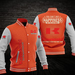 Kawasaki Happiness Baseball Jacket PTDA4619