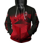 AC Milan 3D Full Printing SWIN0073