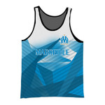Olympique de Marseille 3D Full Printing SWIN0089