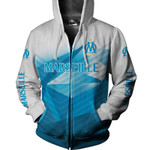 Olympique de Marseille 3D Full Printing SWIN0089