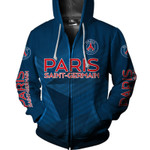 Paris Saint-Germain F.C. 3D Full Printing SWIN0091