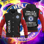 Chelsea Fan Baseball Jacket PTDA4628