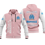 Olympique de Marseille Don't ask me Baseball Jacket PTDA4622