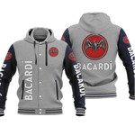 Bacardi Baseball Jacket PTDA4632