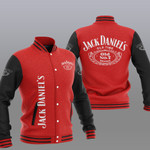 Jack Daniels Baseball Jacket PTDA4630