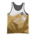 Port Vale FC 3D Full Printing SWIN0182