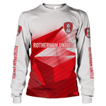 Rotherham United FC 3D Full Printing SWIN0176