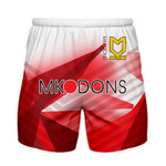 Milton Keynes Dons FC 3D Full Printing SWIN0178