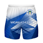 Wigan Athletic FC 3D Full Printing SWIN0177