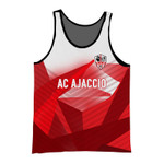 AC Ajaccio 3D Full Printing SWIN0187