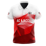 AC Ajaccio 3D Full Printing SWIN0187