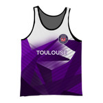 Toulouse FC 3D Full Printing SWIN0186
