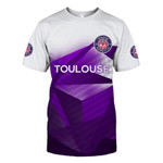 Toulouse FC 3D Full Printing SWIN0186