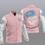 Manchester City FC Baseball Jacket SWIN0210