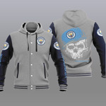 Manchester City FC Baseball Jacket SWIN0210