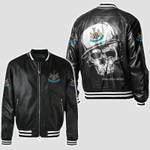 Newcastle United F.C. Leather Jacket SWIN0207